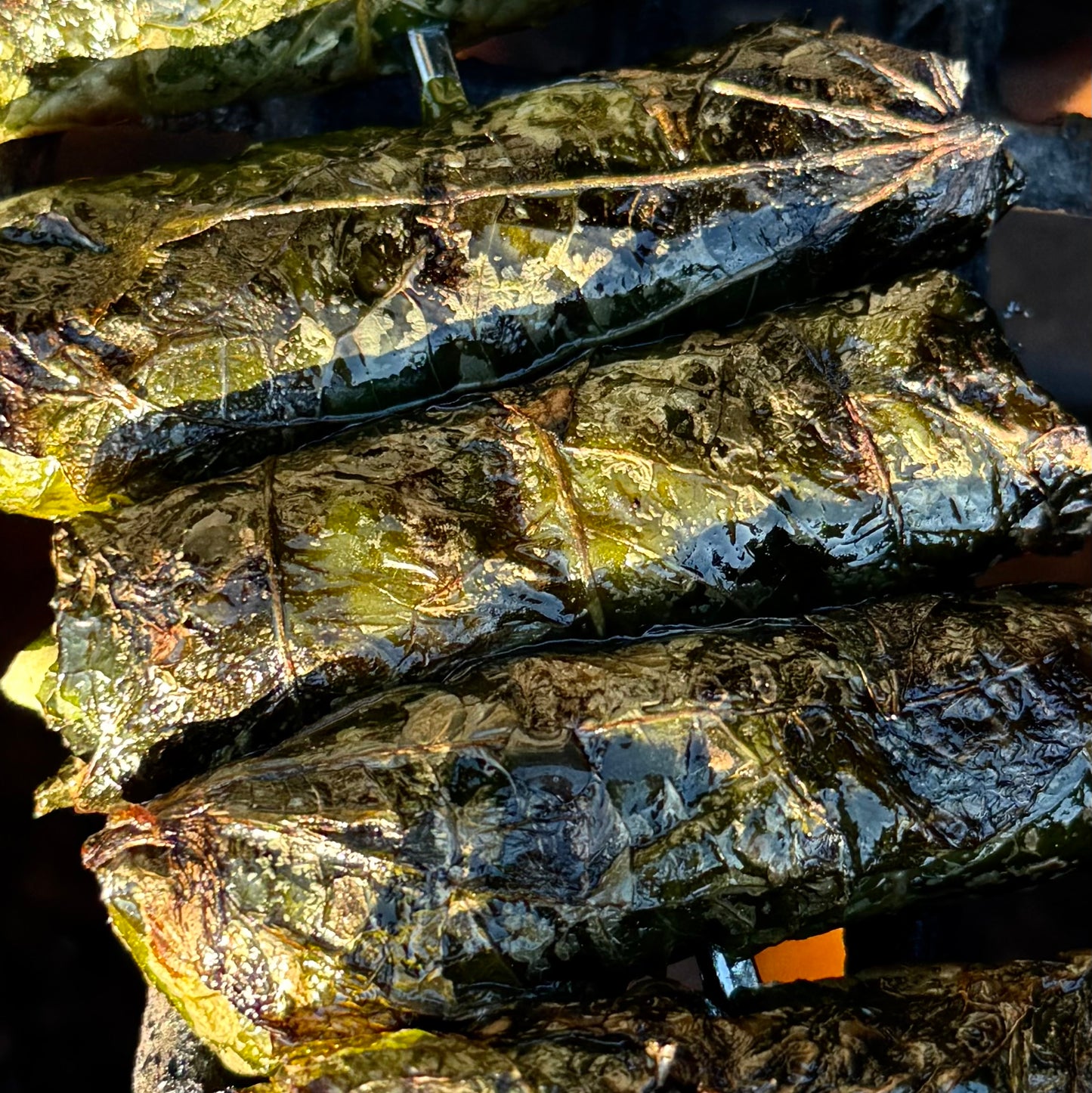 Lá Lốt Nướng