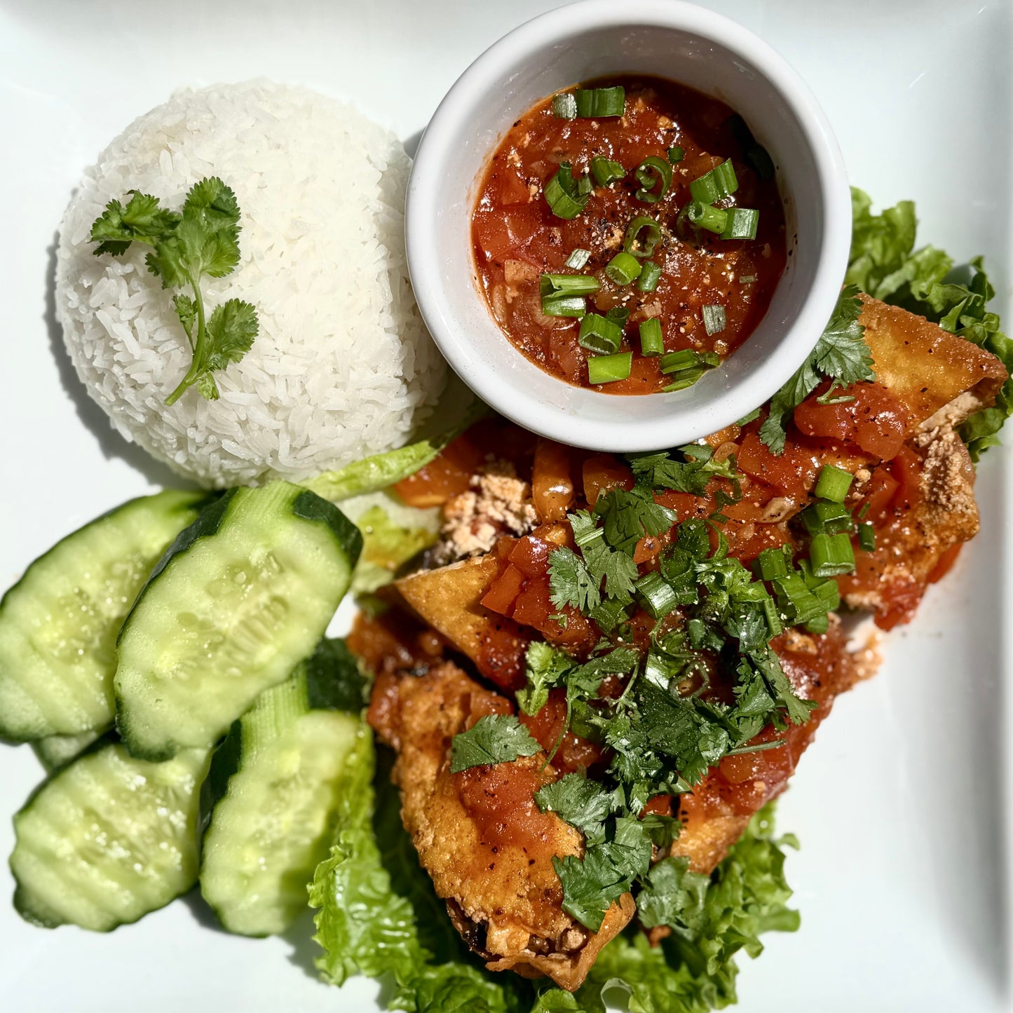 Đậu Hủ Sốt Cà