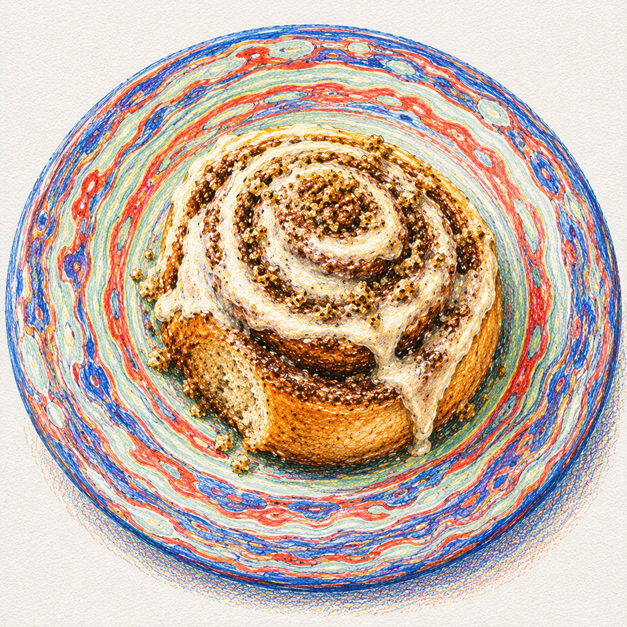 Cinnamon Roll