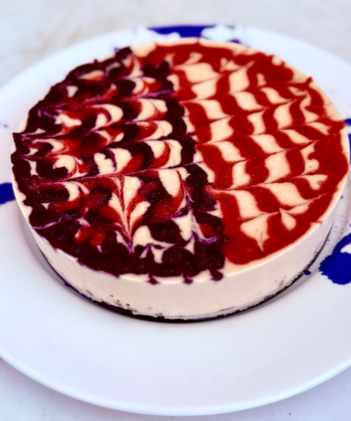 Berry Cheesecake
