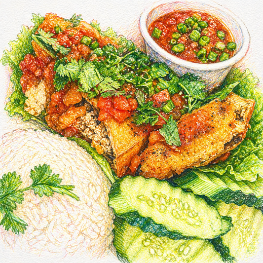 Đậu Hủ Sốt Cà