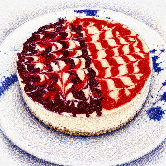 Berry Cheesecake